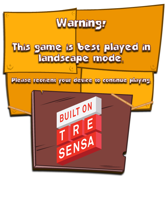 Rotate your device